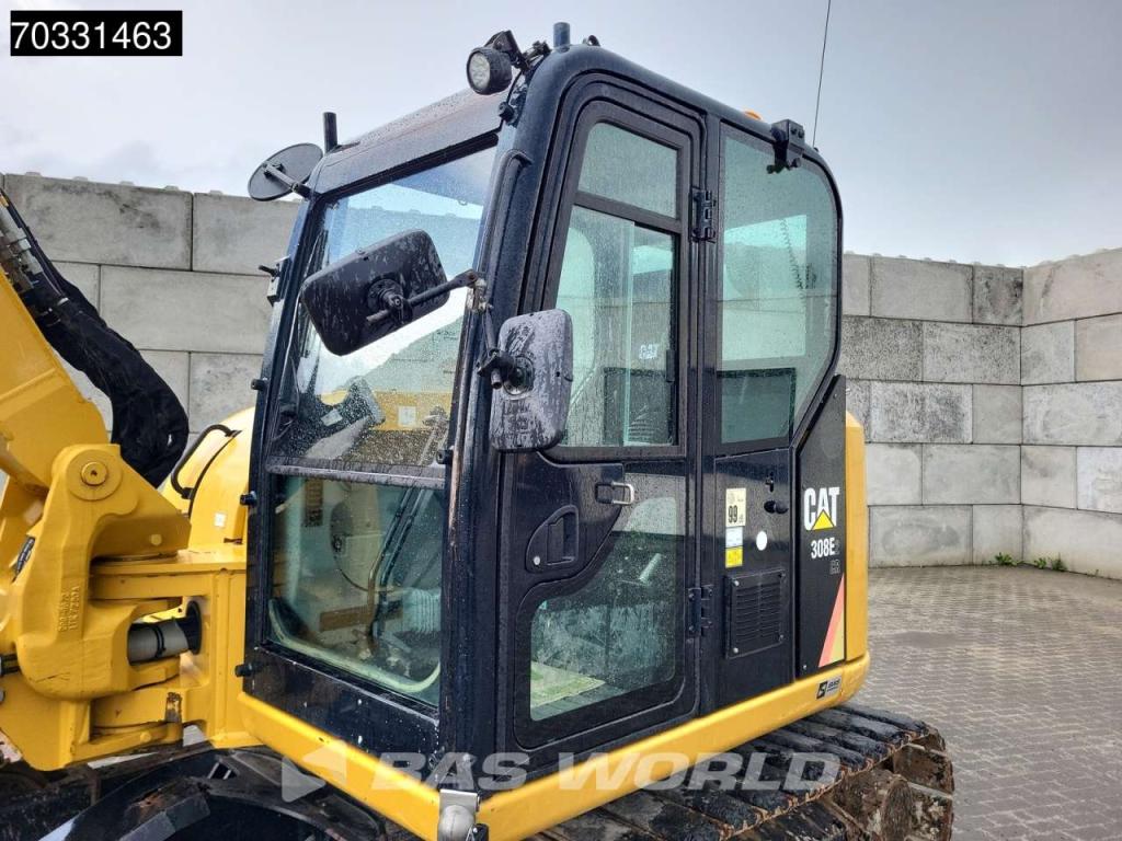 Caterpillar 308 E2 CR A/C - 3 Buckets Foto 18