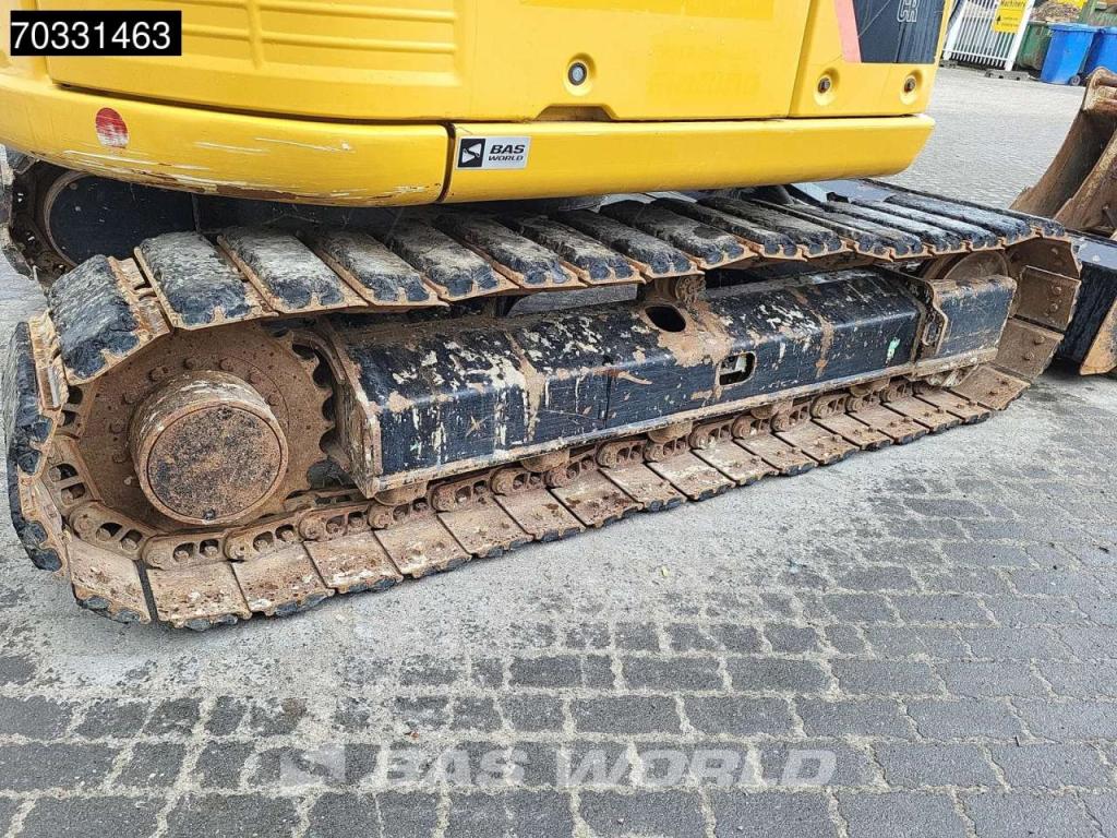 Caterpillar 308 E2 CR A/C - 3 Buckets Foto 22