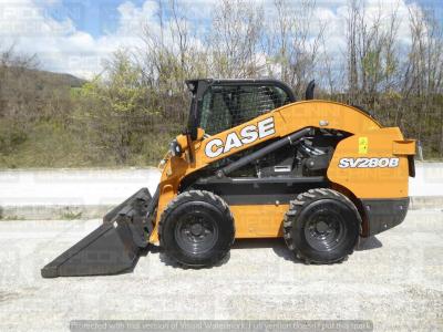 Case SV280B