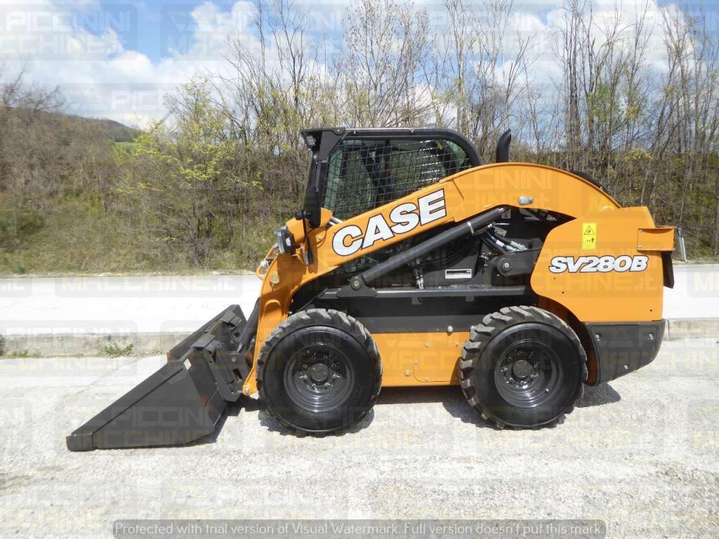 Case SV280B Foto 1