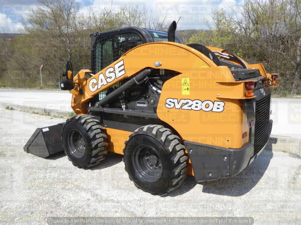 Case SV280B Foto 3