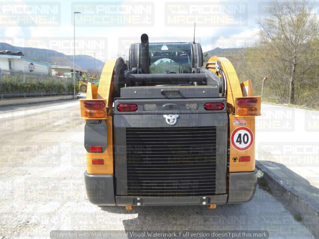 Case SV280B Foto 4