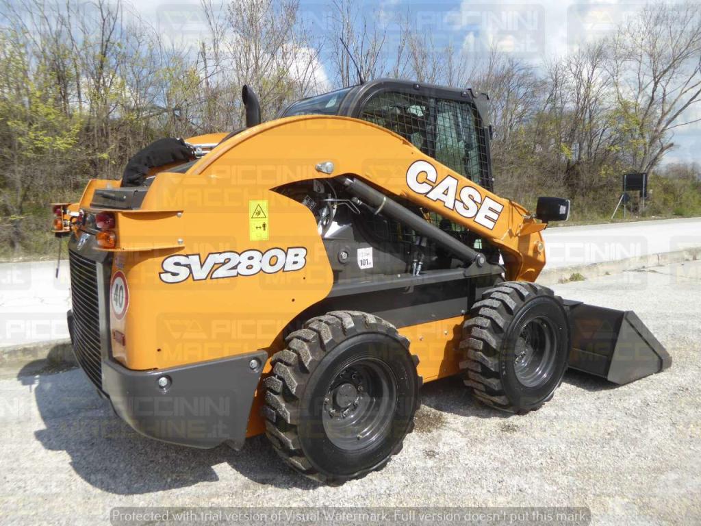 Case SV280B Foto 5