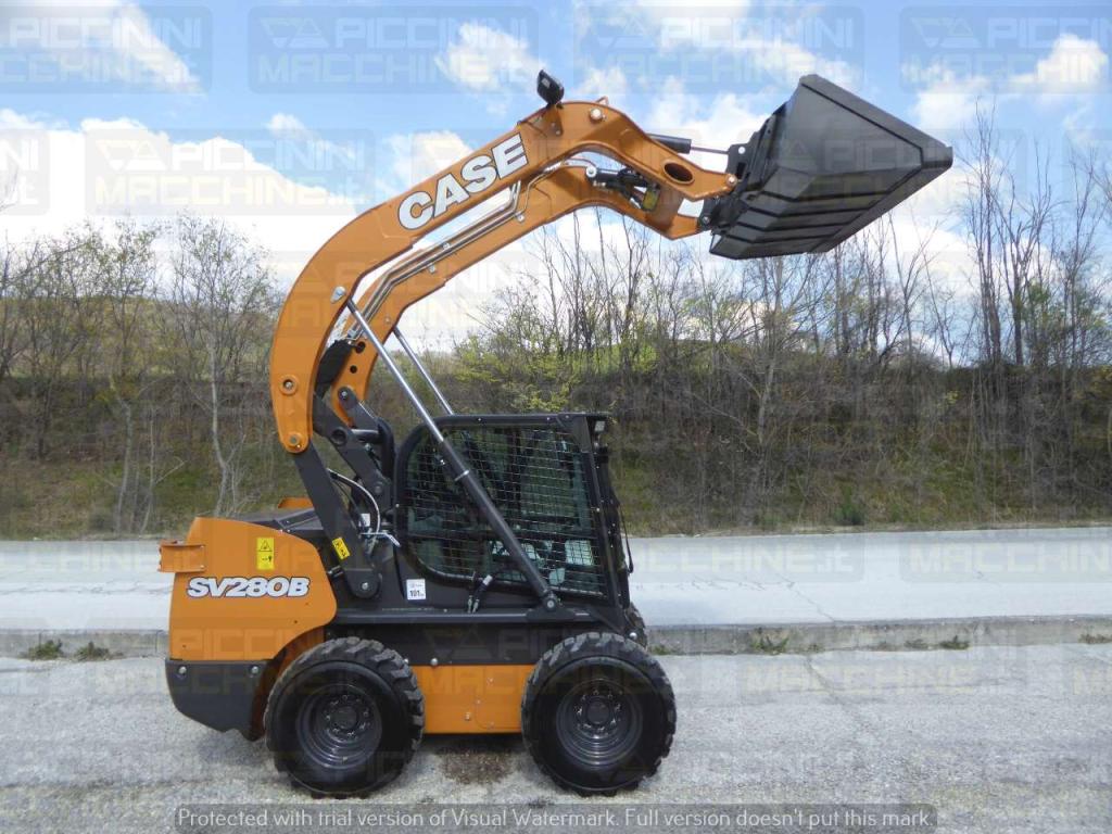 Case SV280B Foto 9