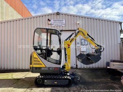 Wacker Neuson ET 16 Edizione A NUOVO in vendita da Claudio Macagnino Baumaschinen