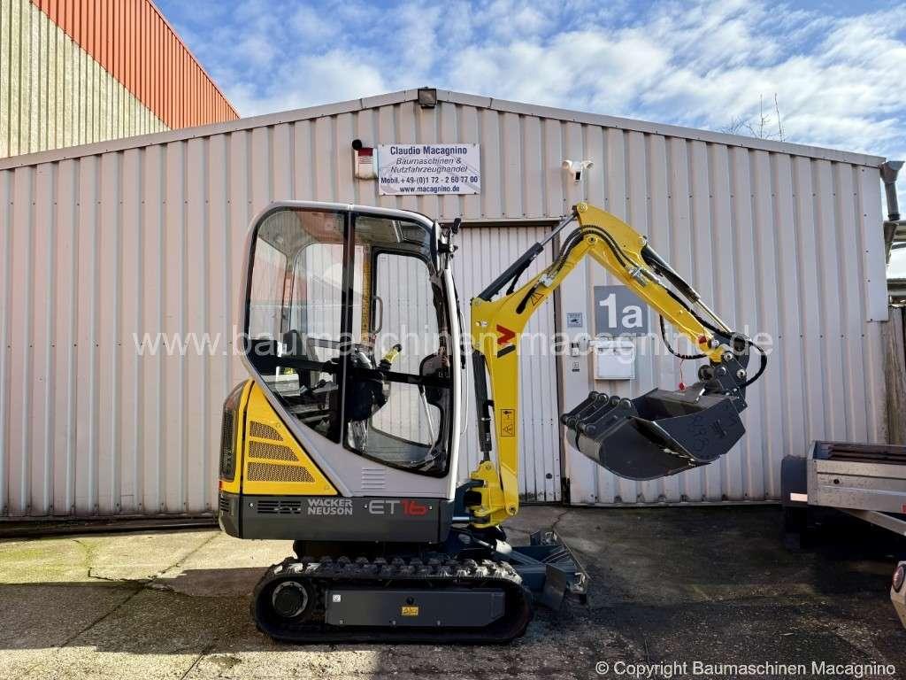 Wacker Neuson ET 16 Edizione A NUOVO Foto 1