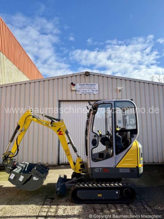 Wacker Neuson ET 16 Edizione A NUOVO Foto 19