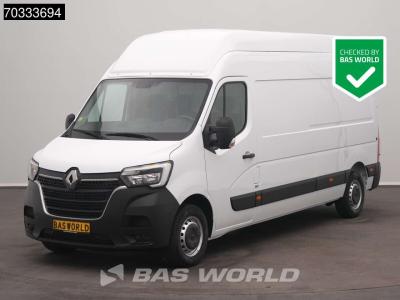 Renault Master 130PK Hoog Dak L3H3 LED Airco Cruise Euro6 L3 High Roof Hohes Dach A/C Cruise control in vendita da BAS World B.V.