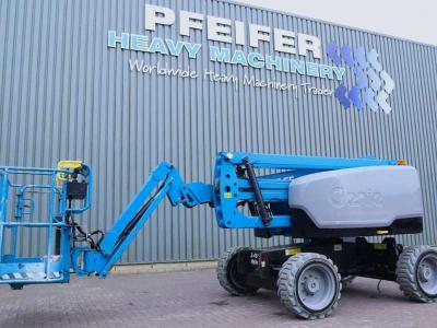 Genie Z45FE in vendita da Pfeifer Heavy Machinery
