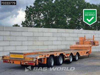 Meusburger Fahrzeugbau MTS-4 in vendita da BAS World B.V.