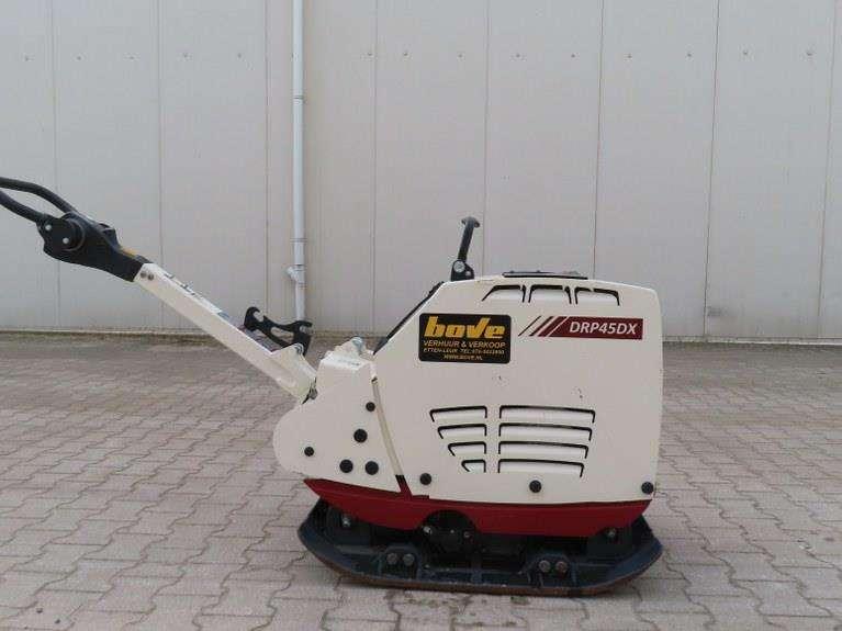 Dynapac DRP45DX Foto 1