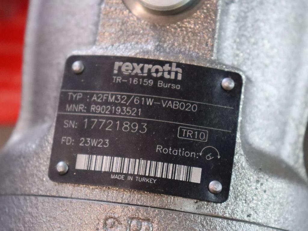 Bosch Rexroth A2FM32 Foto 4