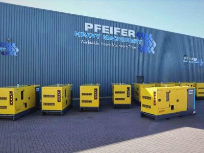 Atlas Copco QES 105 JD ST3 in vendita da Pfeifer Heavy Machinery