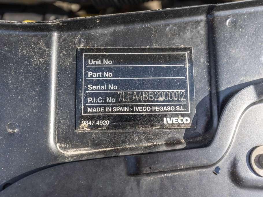 Iveco DAILY 35S17-3.0D Foto 26