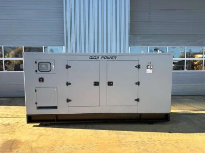 Giga Power LT-W250GF 312.5KVA silent set in vendita da Big Machinery