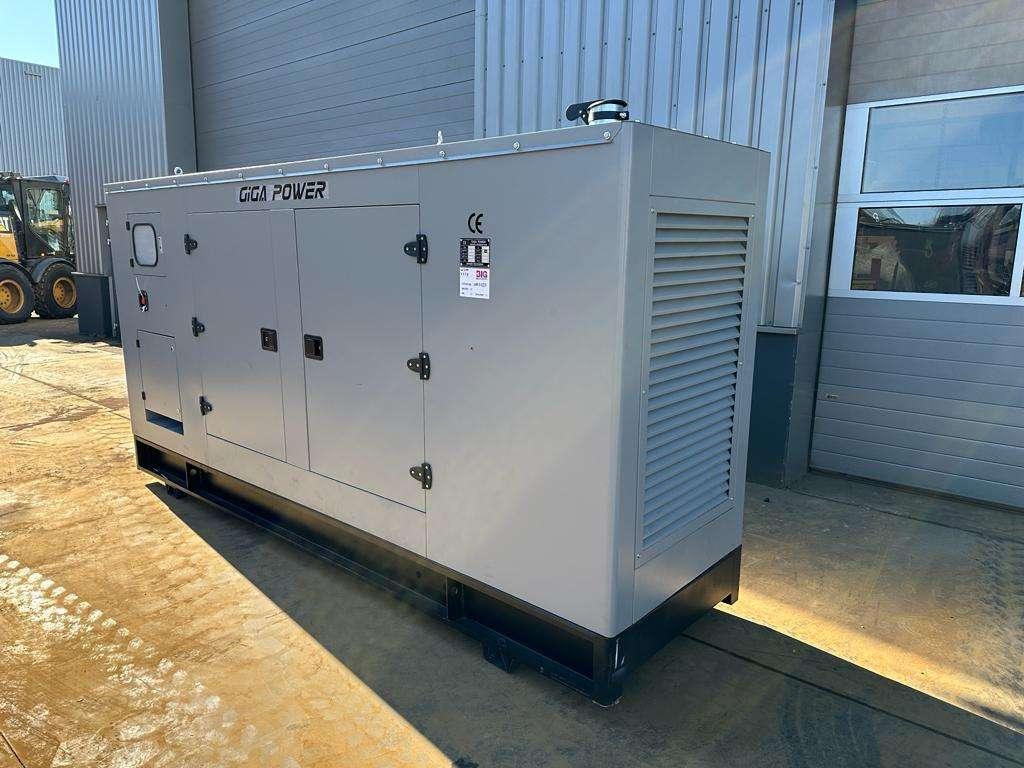 Giga Power LT-W250GF 312.5KVA silent set Foto 2