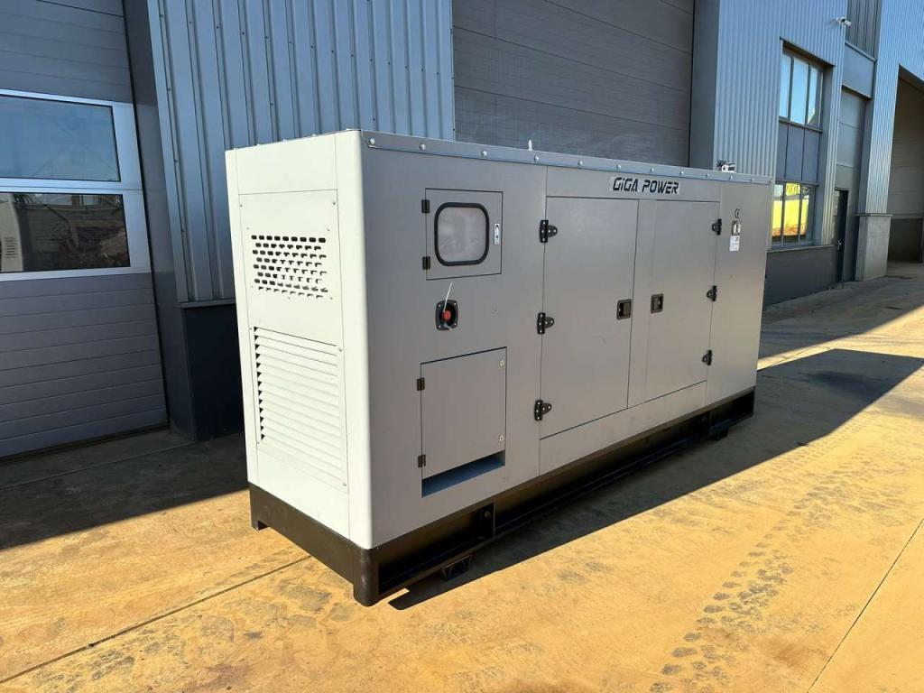 Giga Power LT-W250GF 312.5KVA silent set Foto 3