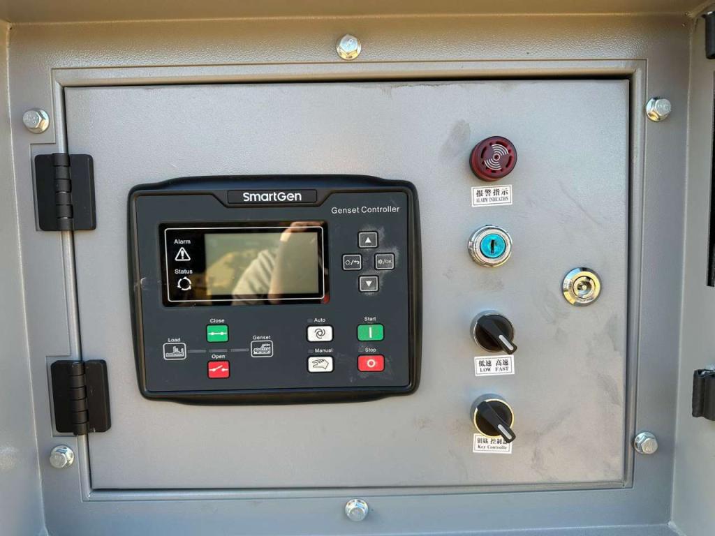 Giga Power LT-W250GF 312.5KVA silent set Foto 6