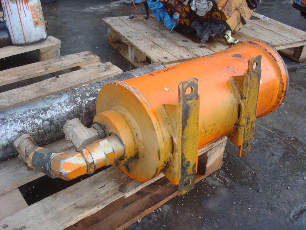 Supporto per filtro per Fiat Hitachi FH450.3 Foto 1