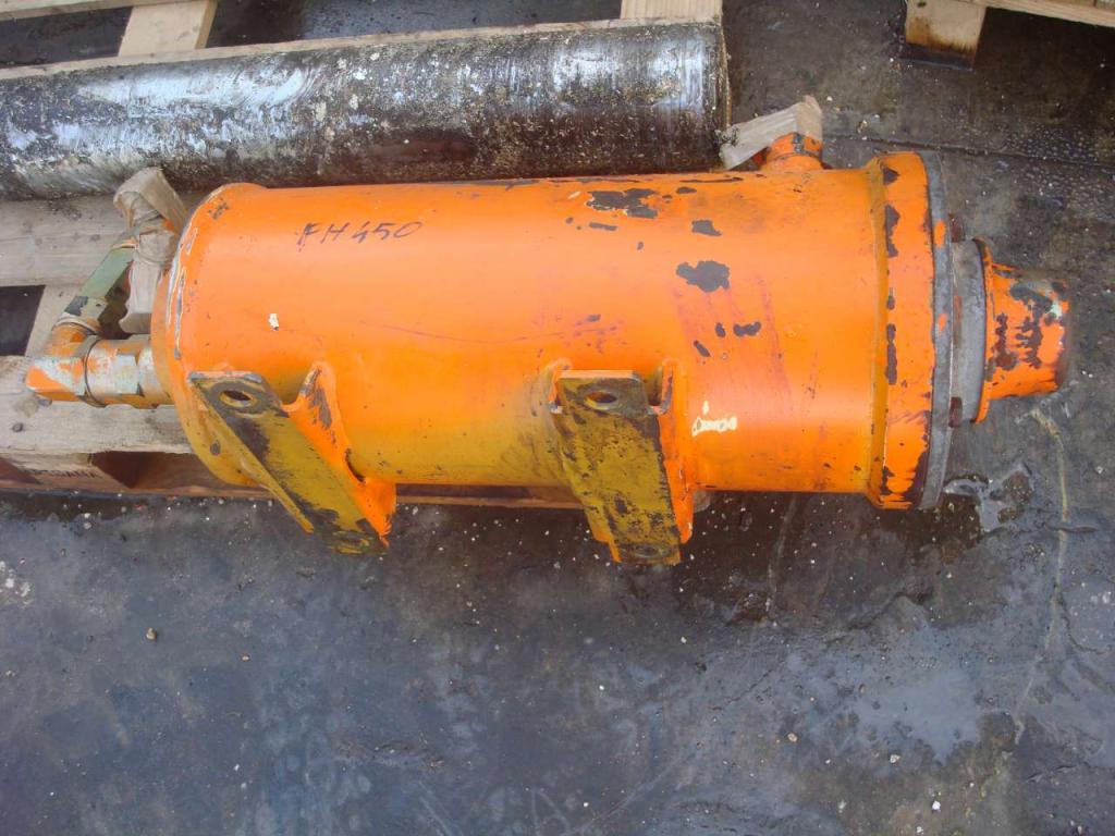Supporto per filtro per Fiat Hitachi FH450.3 Foto 2