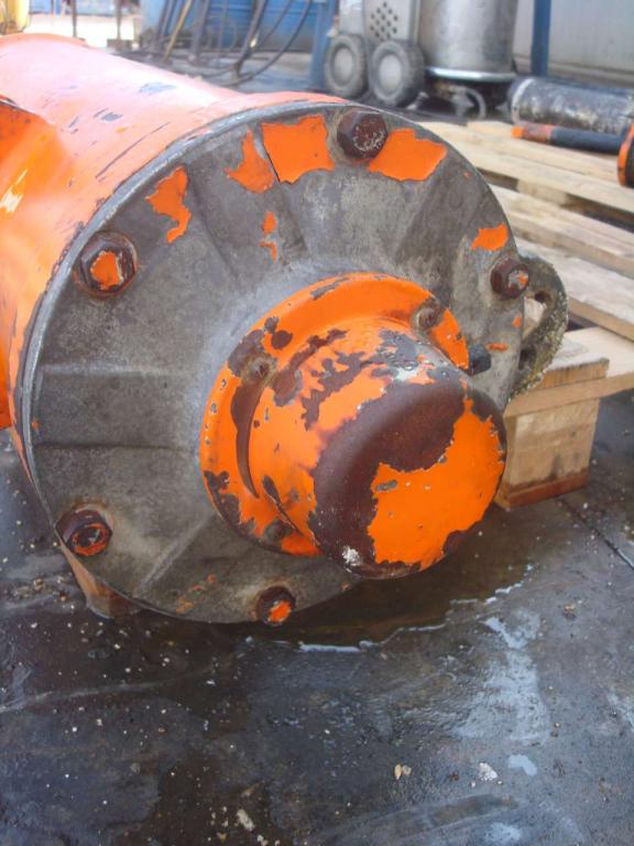 Supporto per filtro per Fiat Hitachi FH450.3 Foto 3