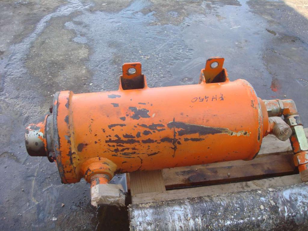 Supporto per filtro per Fiat Hitachi FH450.3 Foto 4