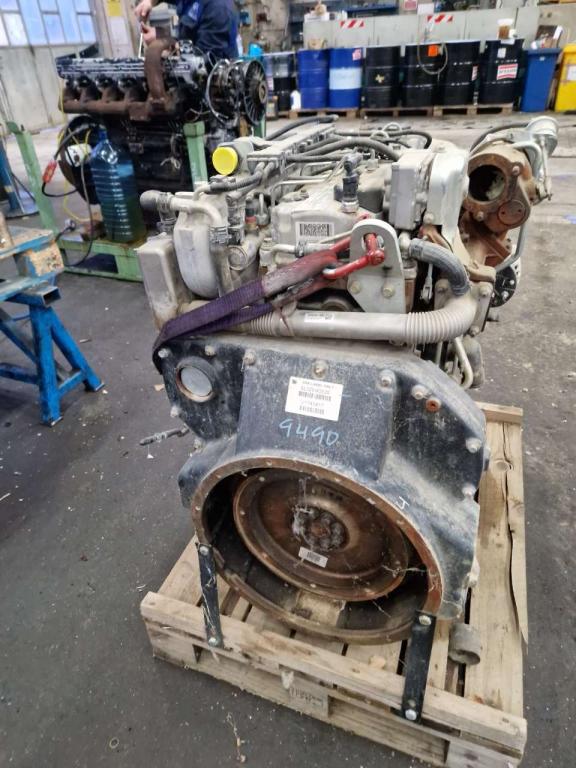 JCB 444 T4 Foto 1