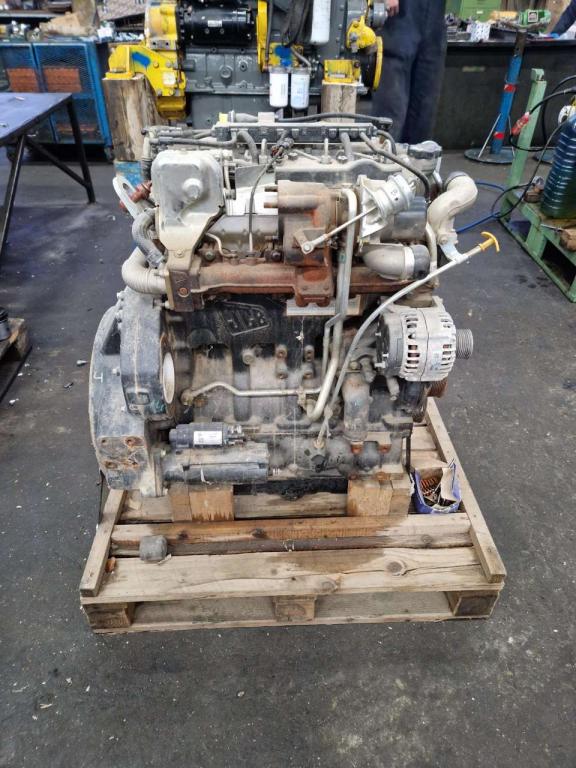 JCB 444 T4 Foto 2