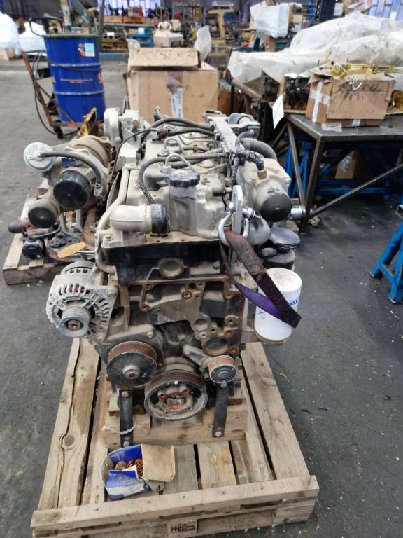 JCB 444 T4 Foto 3