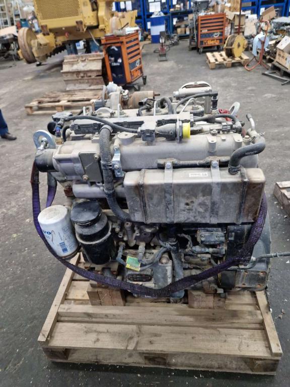 JCB 444 T4 Foto 5