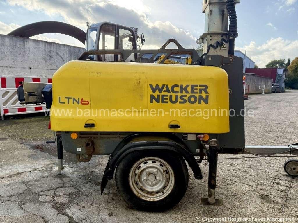 Wacker Neuson LTN 6L-V Foto 8