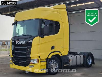 Scania R410 4X2 Retarder 2xTanks ACC in vendita da BAS World B.V.