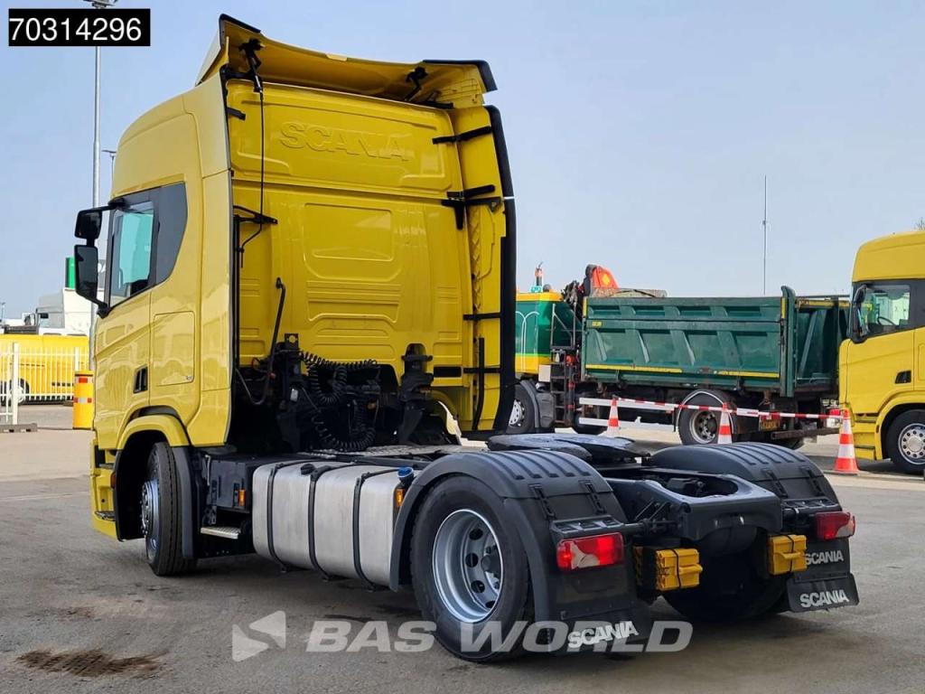 Scania R410 4X2 Retarder 2xTanks ACC Foto 2