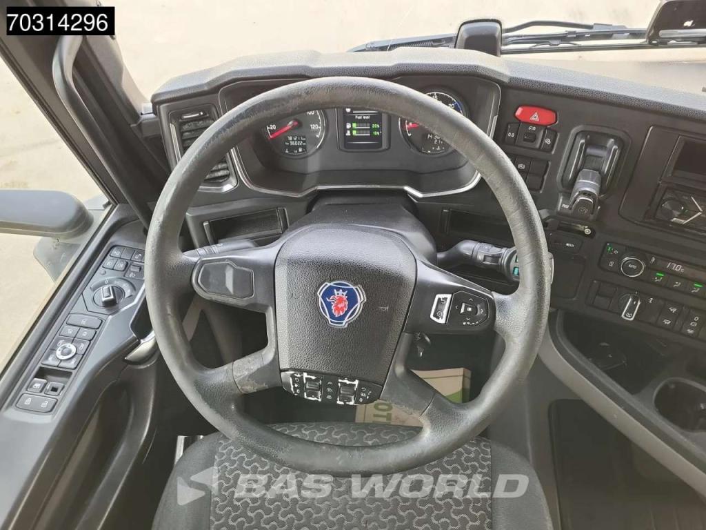 Scania R410 4X2 Retarder 2xTanks ACC Foto 21