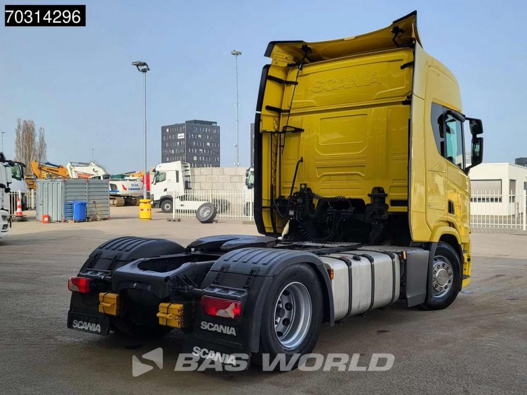 Scania R410 4X2 Retarder 2xTanks ACC Foto 7