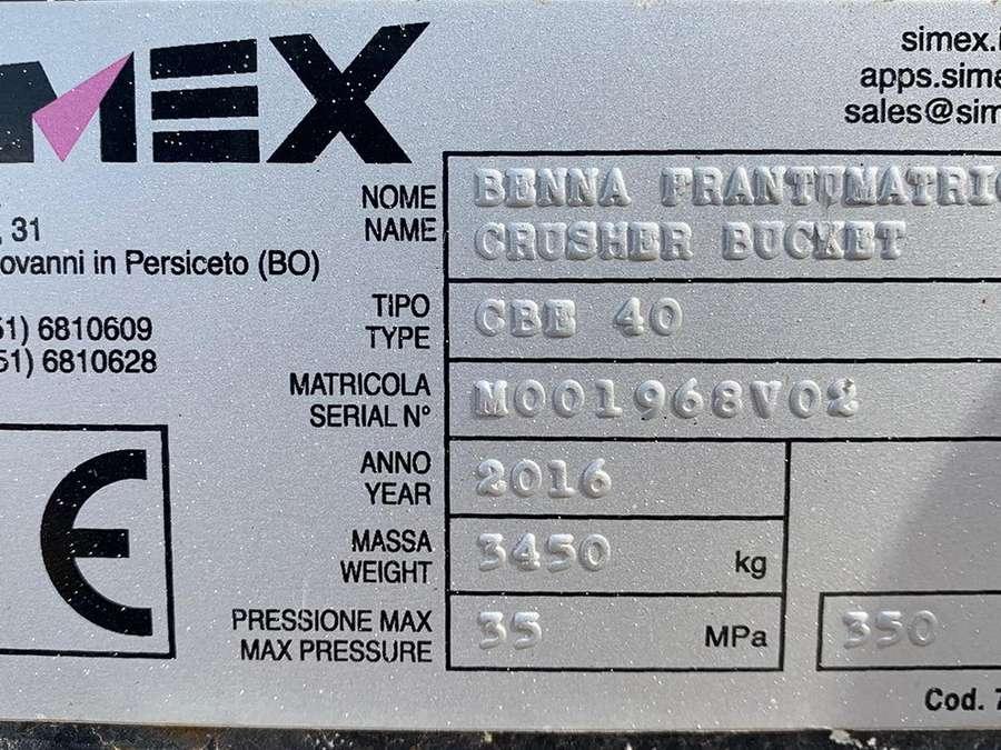 Simex CBE40 Foto 4