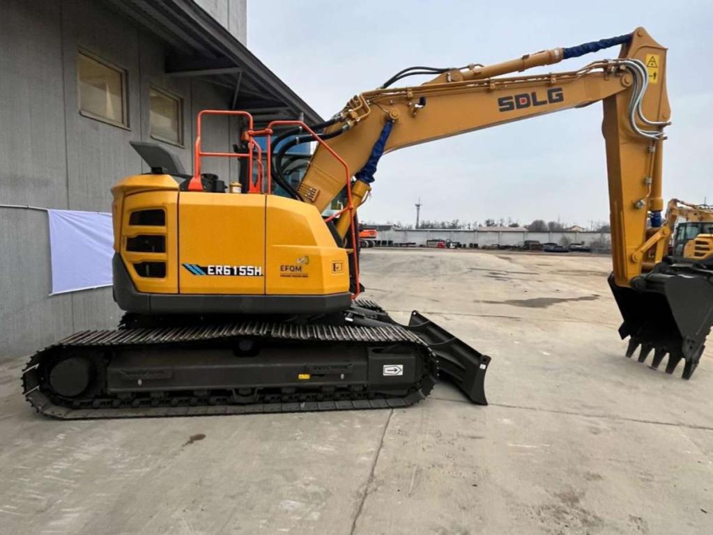 SDLG ER6155H Foto 1