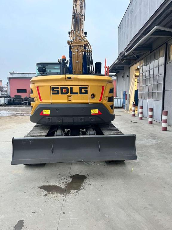 SDLG ER6155H Foto 5