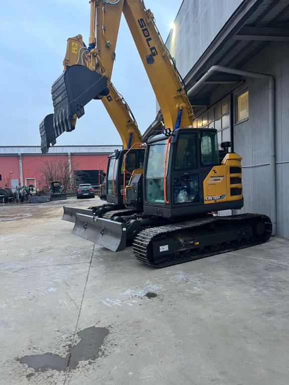 SDLG ER6155H Foto 6