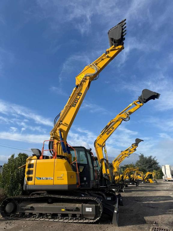SDLG ER6155H Foto 9