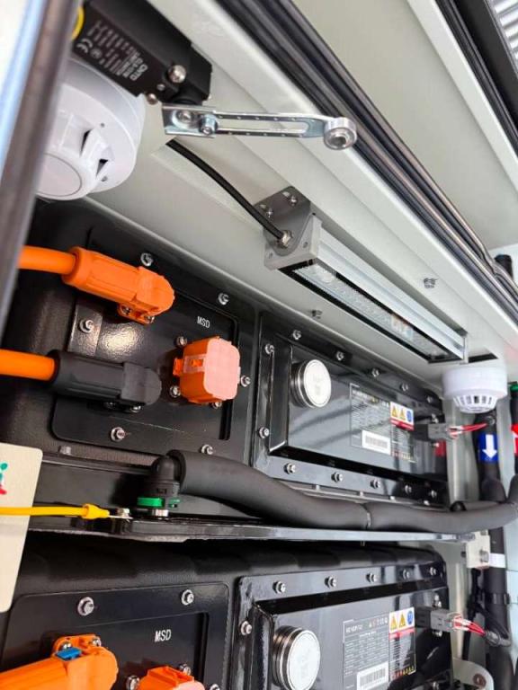DPX 57759.2 - Battery BESS EGS - 125kW/750kWh Foto 13