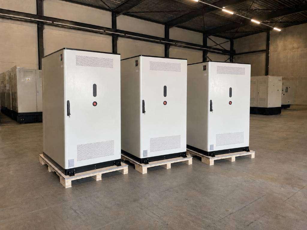 DPX 57759.2 - Battery BESS EGS - 125kW/750kWh Foto 2