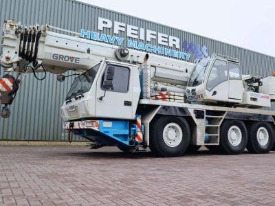 Grove GMK3055 Diesel in vendita da Pfeifer Heavy Machinery