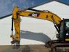 Caterpillar 323FL - Hammer Lines / Quick Coupler Foto 13 thumbnail