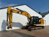 Caterpillar 323FL - Hammer Lines / Quick Coupler Foto 2 thumbnail