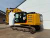 Caterpillar 323FL - Hammer Lines / Quick Coupler Foto 3 thumbnail