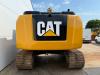 Caterpillar 323FL - Hammer Lines / Quick Coupler Foto 4 thumbnail
