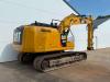 Caterpillar 323FL - Hammer Lines / Quick Coupler Foto 5 thumbnail