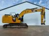 Caterpillar 323FL - Hammer Lines / Quick Coupler Foto 6 thumbnail