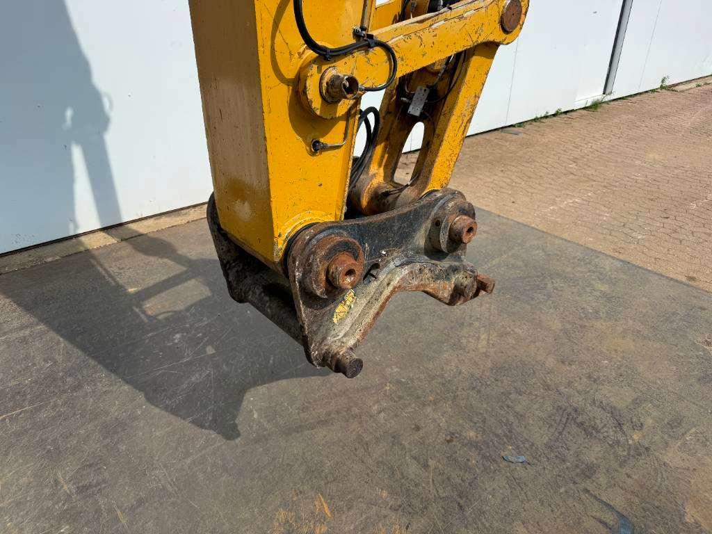 Caterpillar 323FL - Hammer Lines / Quick Coupler Foto 17